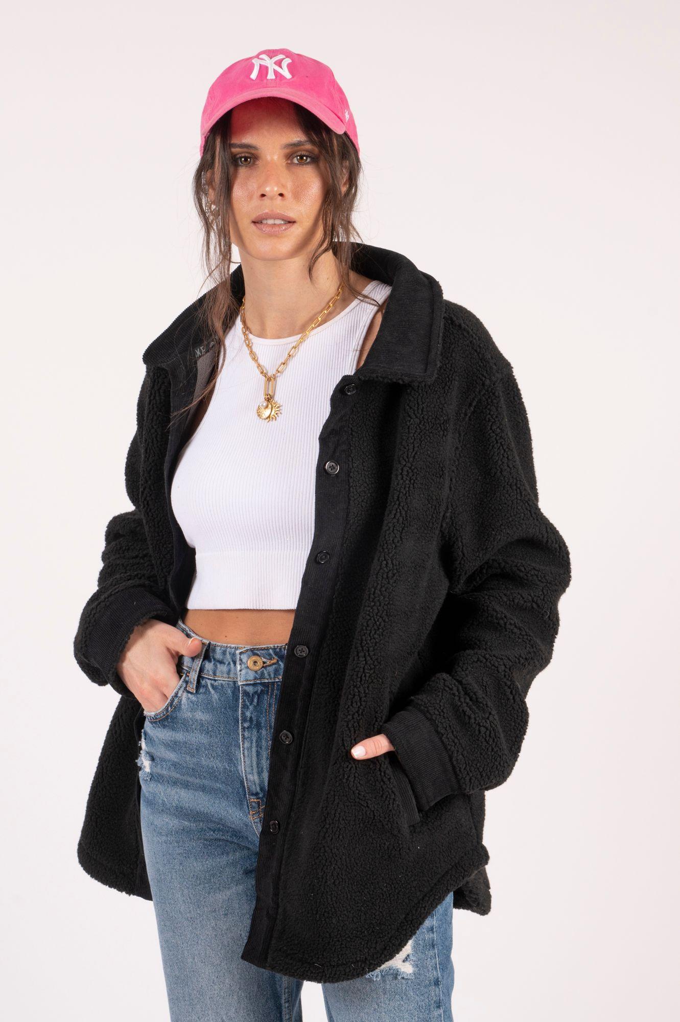 Chiporro Secret Negro Mujer-0