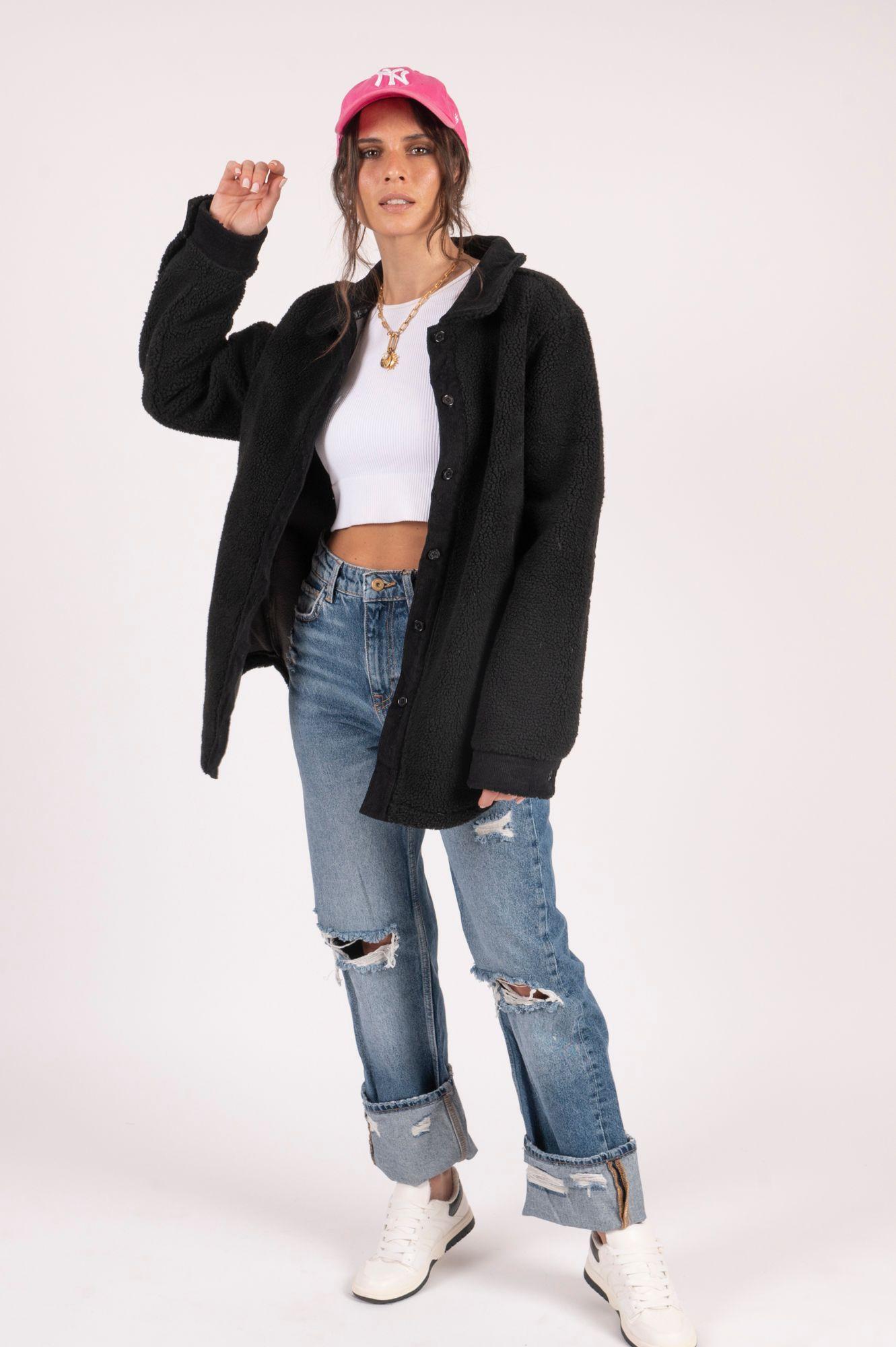 Chiporro Secret Negro Mujer-3