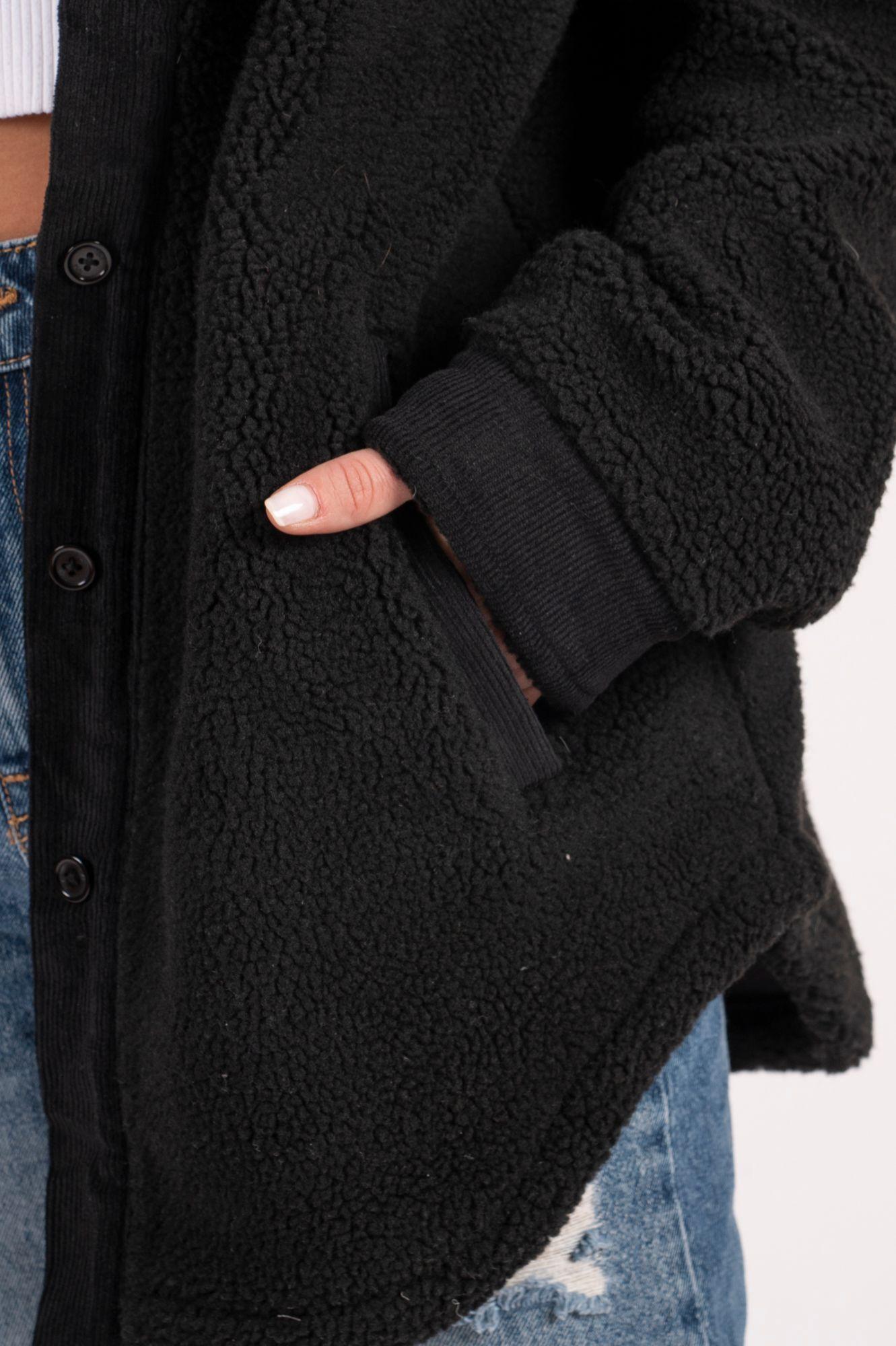 Chiporro Secret Negro Mujer-1