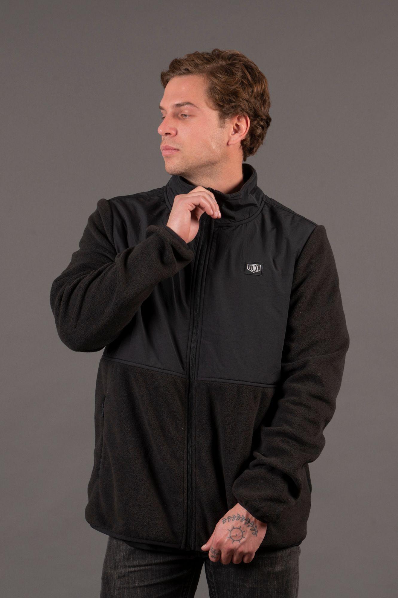 Polar Drop Negro Hombre -3
