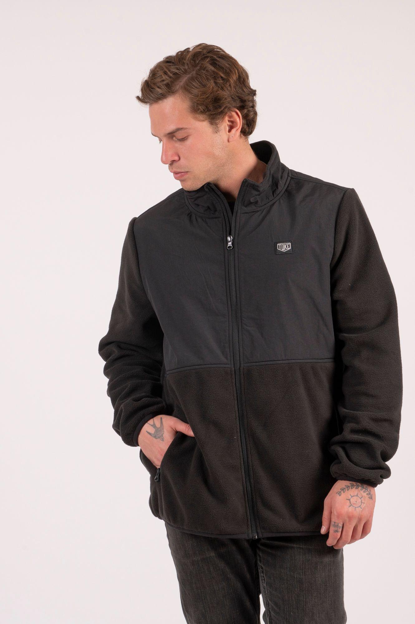 Polar Drop Negro Hombre -0