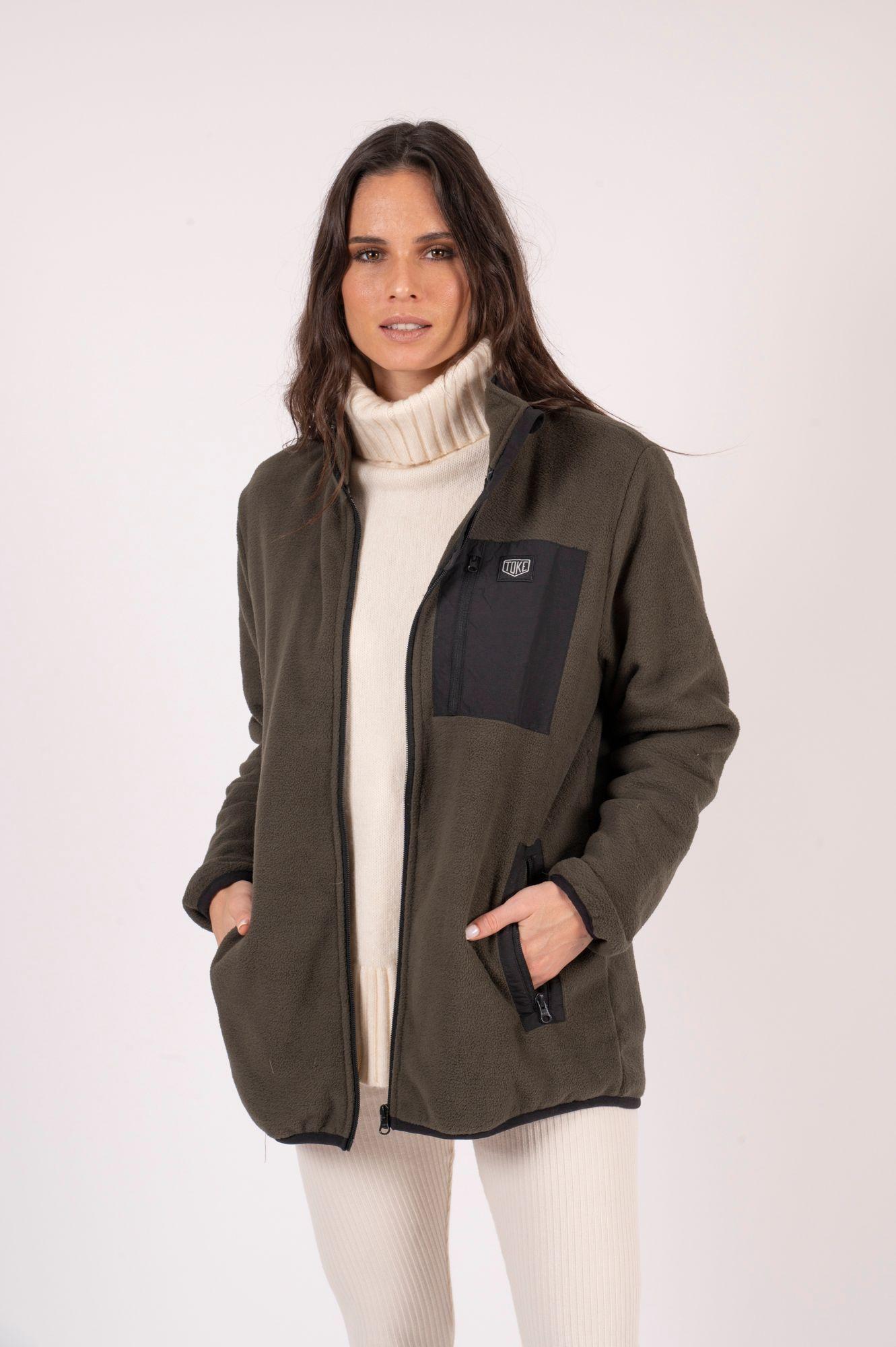 Polar Spot Verde Mujer-0