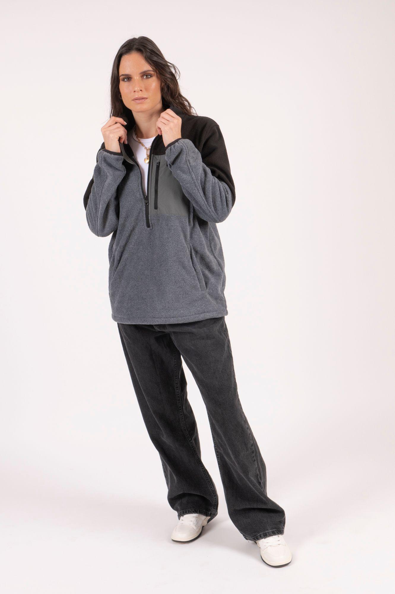 Polar Quiver Gris Mujer -3