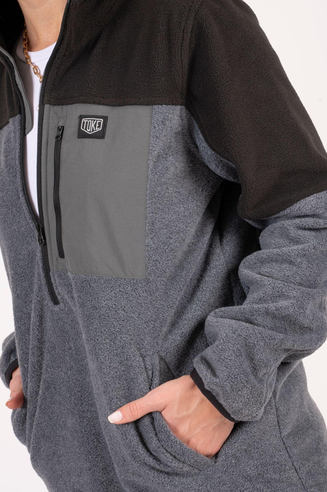 Polar Quiver Gris Mujer -1