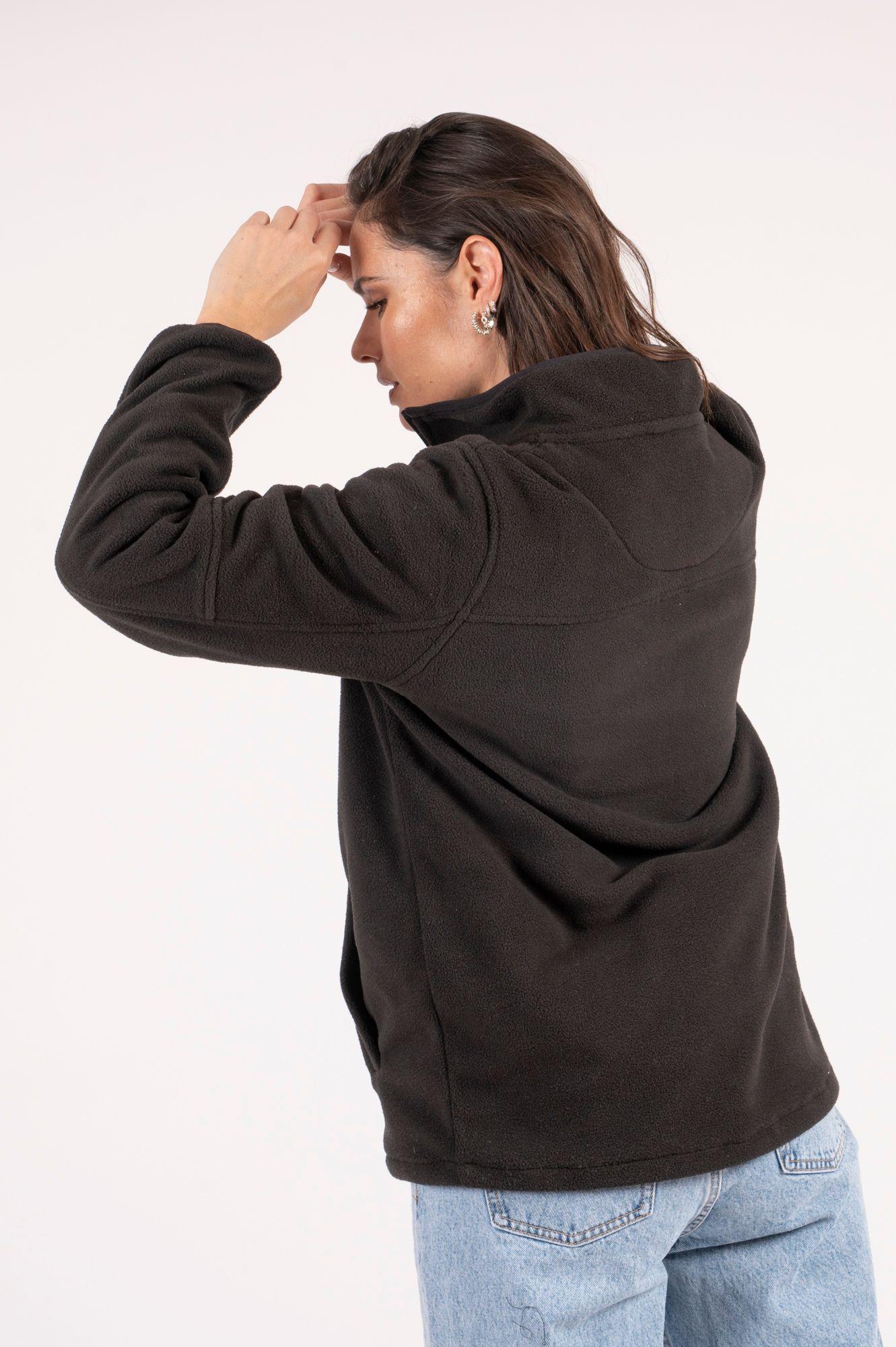 Polar Quiver Negro Mujer -2