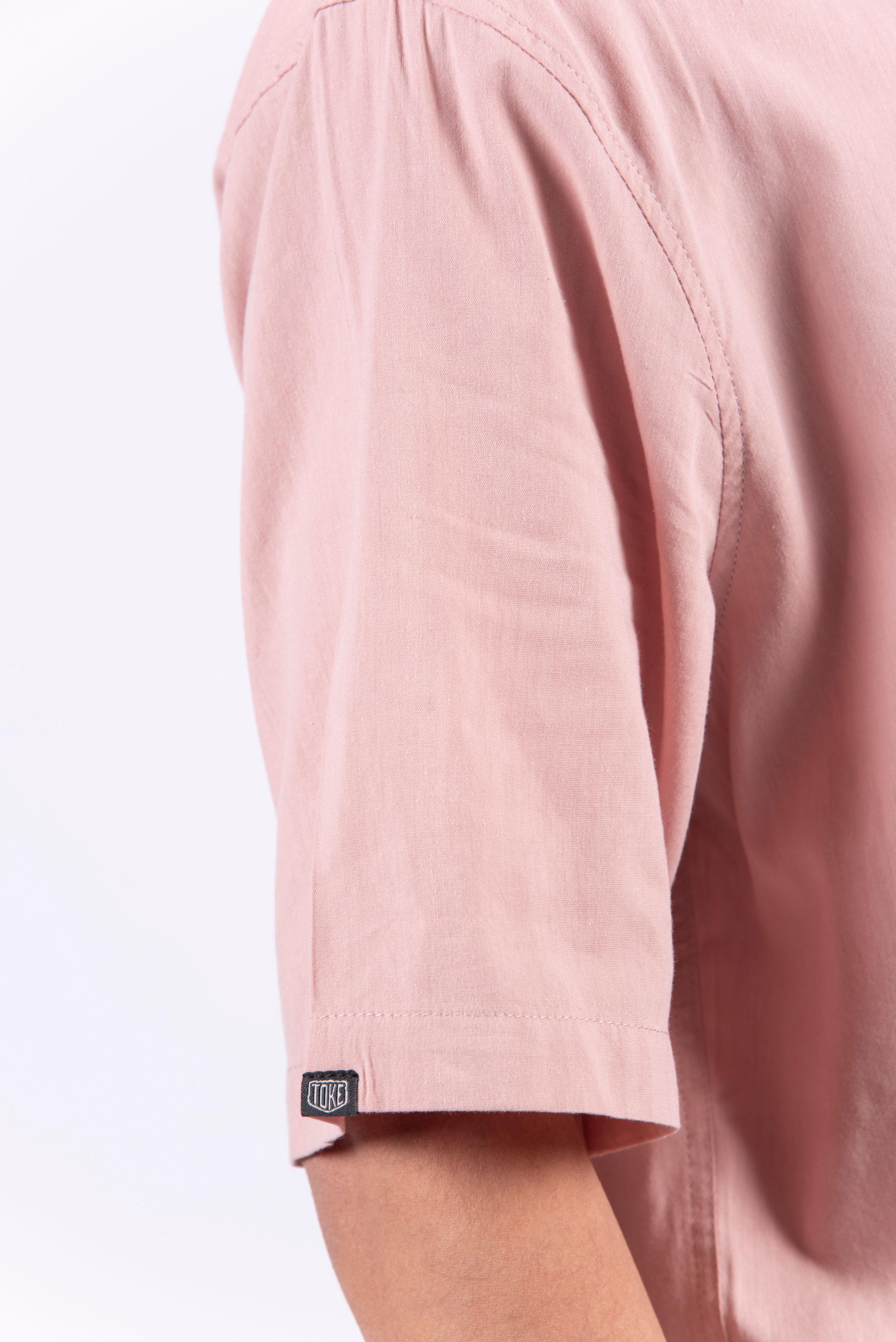 Camisa Rosada Hombre-1