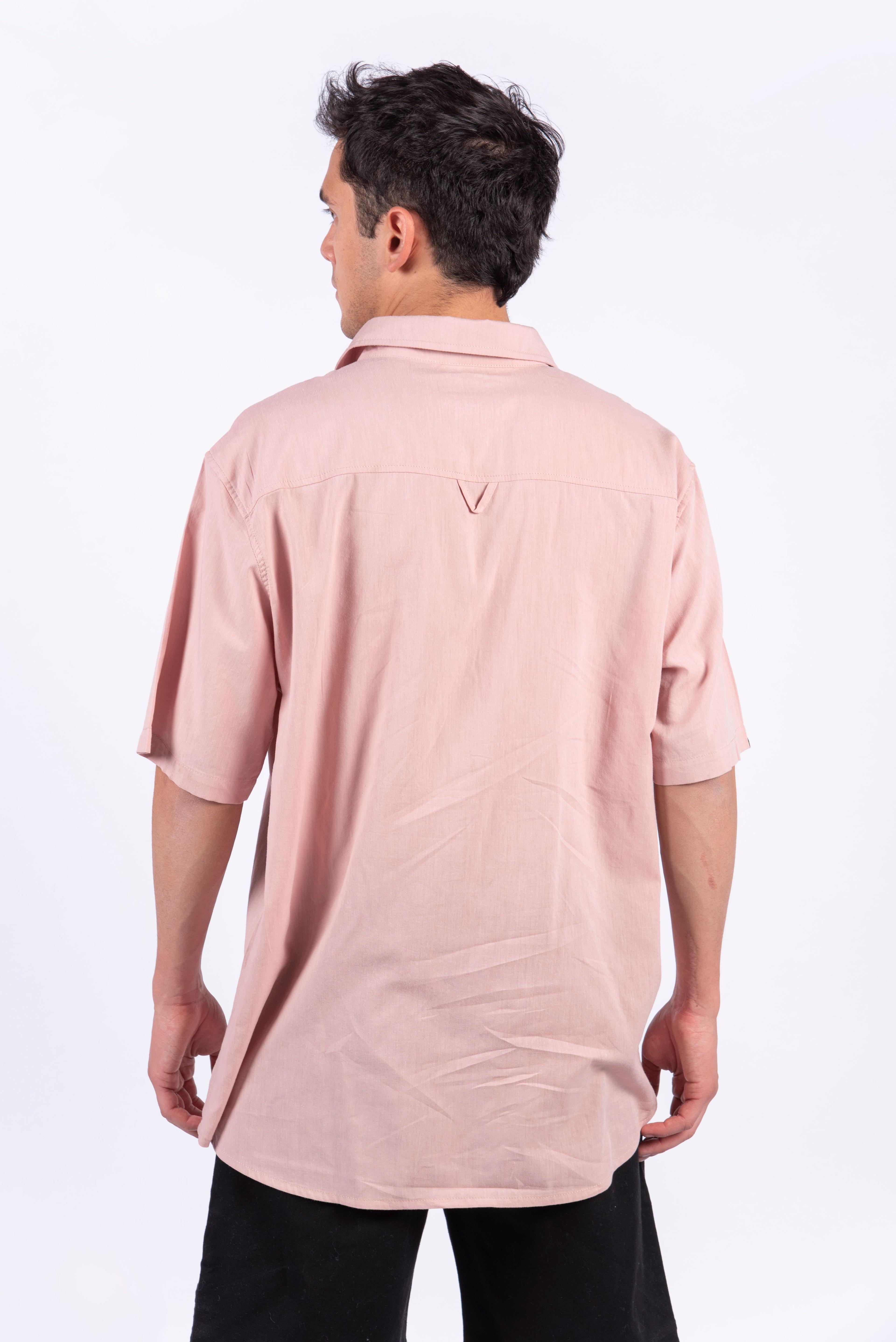 Camisa Rosada Hombre-2