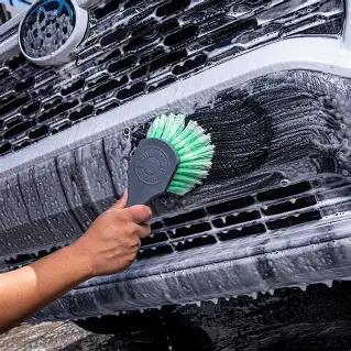 Wheelie All Exterior Brush (Verde) Chemical Guys-2