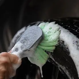 Wheelie All Exterior Brush (Verde) Chemical Guys-4
