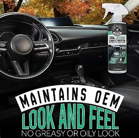 APC Total Interior Cleaner New car smell 473 ml Chemical Guys-2