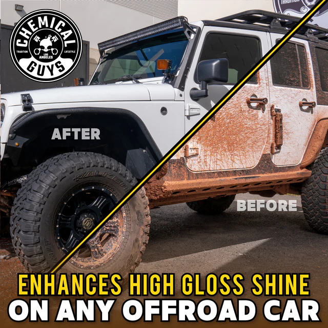 Shampoo Off-Road 473ml Chemical Guys-2