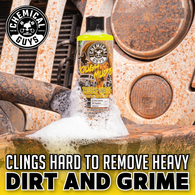 Shampoo Off-Road 473ml Chemical Guys-4