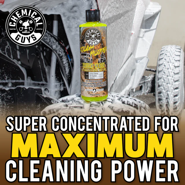 Shampoo Off-Road 473ml Chemical Guys-7