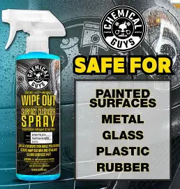 Wipe Out Surface Cleaner 473 ml Chemical Guys-2