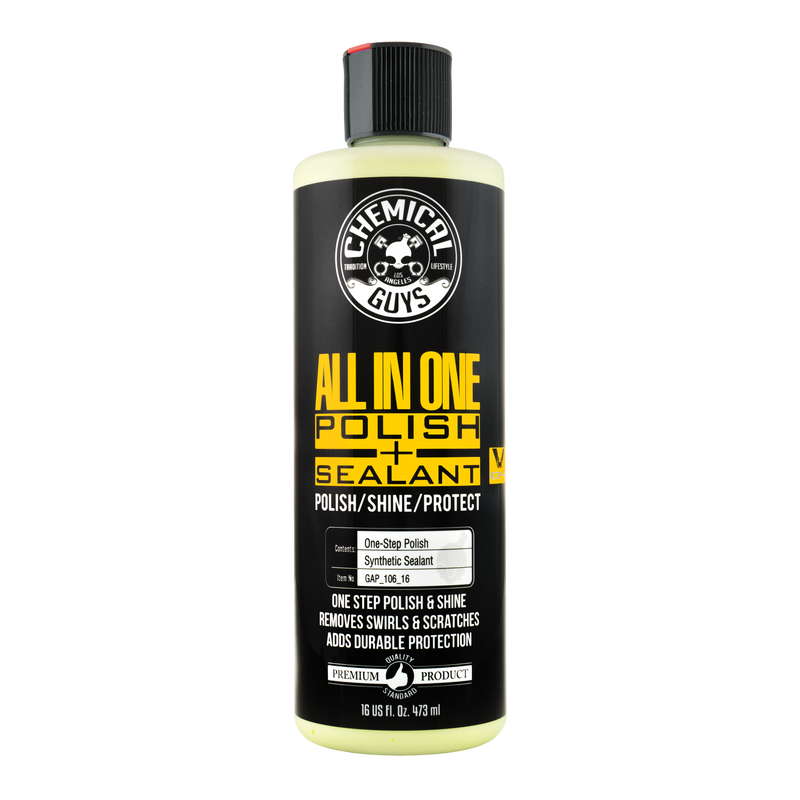 Pulimento All in one Polish + Sealant Chemical Guys-0