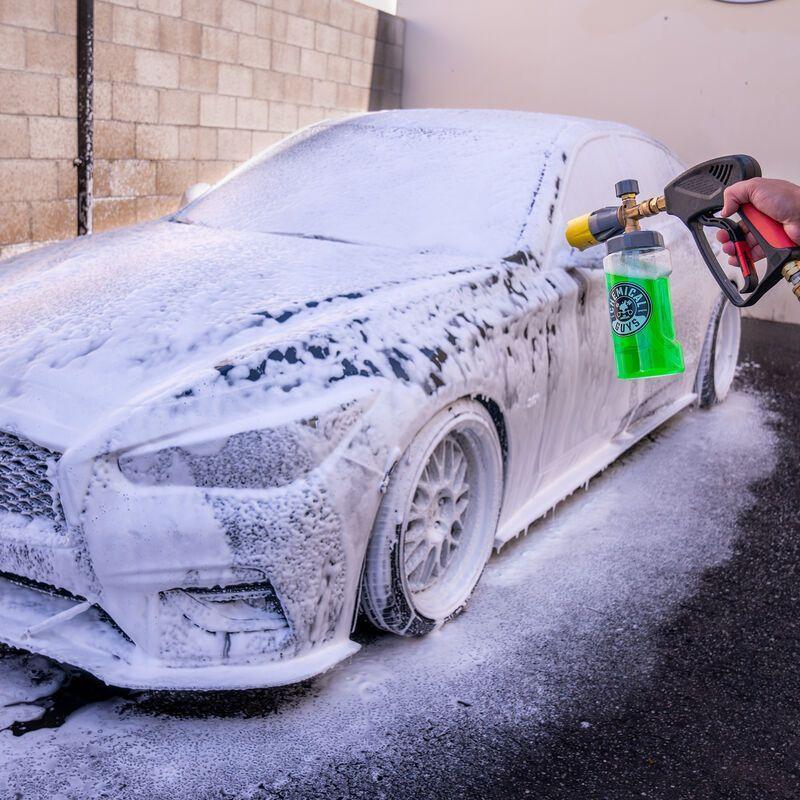 Cañon de Espuma Big mouth max foam cannon Chemical Guys-4