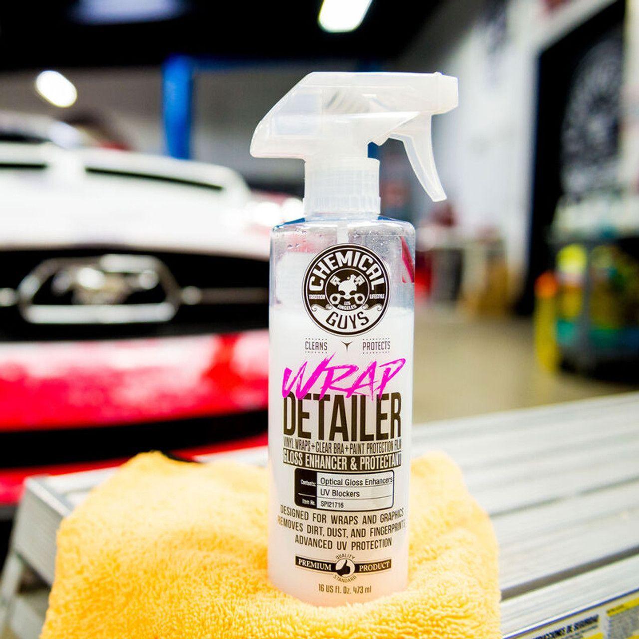 Quick detailer Wrap 473 ml Chemical Guys-1