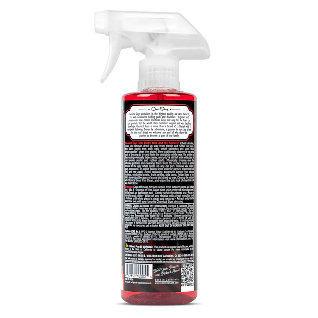 Removedor de cera y aceite 473ml Chemical Guys-3