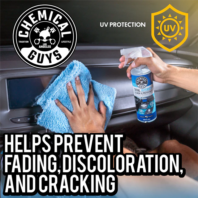 APC Total Interior Cleaner and Protectant 473ml Chemical Guys-3