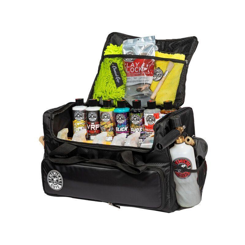 Bolso de Lona Arsenal Trunk Chemical Guys-0