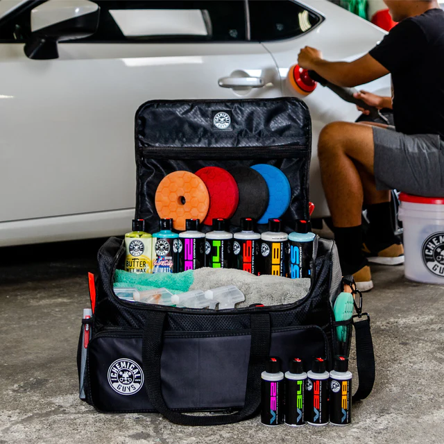 Bolso de Lona Arsenal Trunk Chemical Guys-3