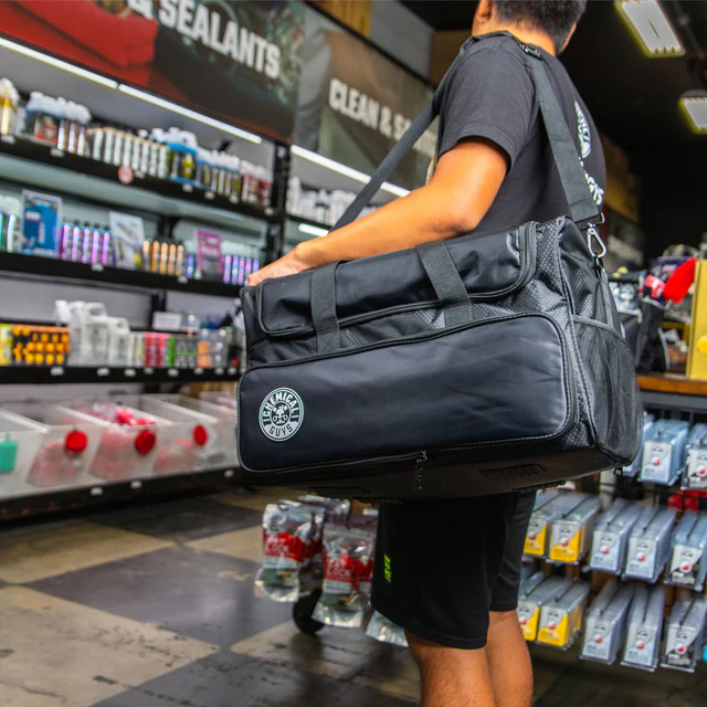Bolso de Lona Arsenal Trunk Chemical Guys-6