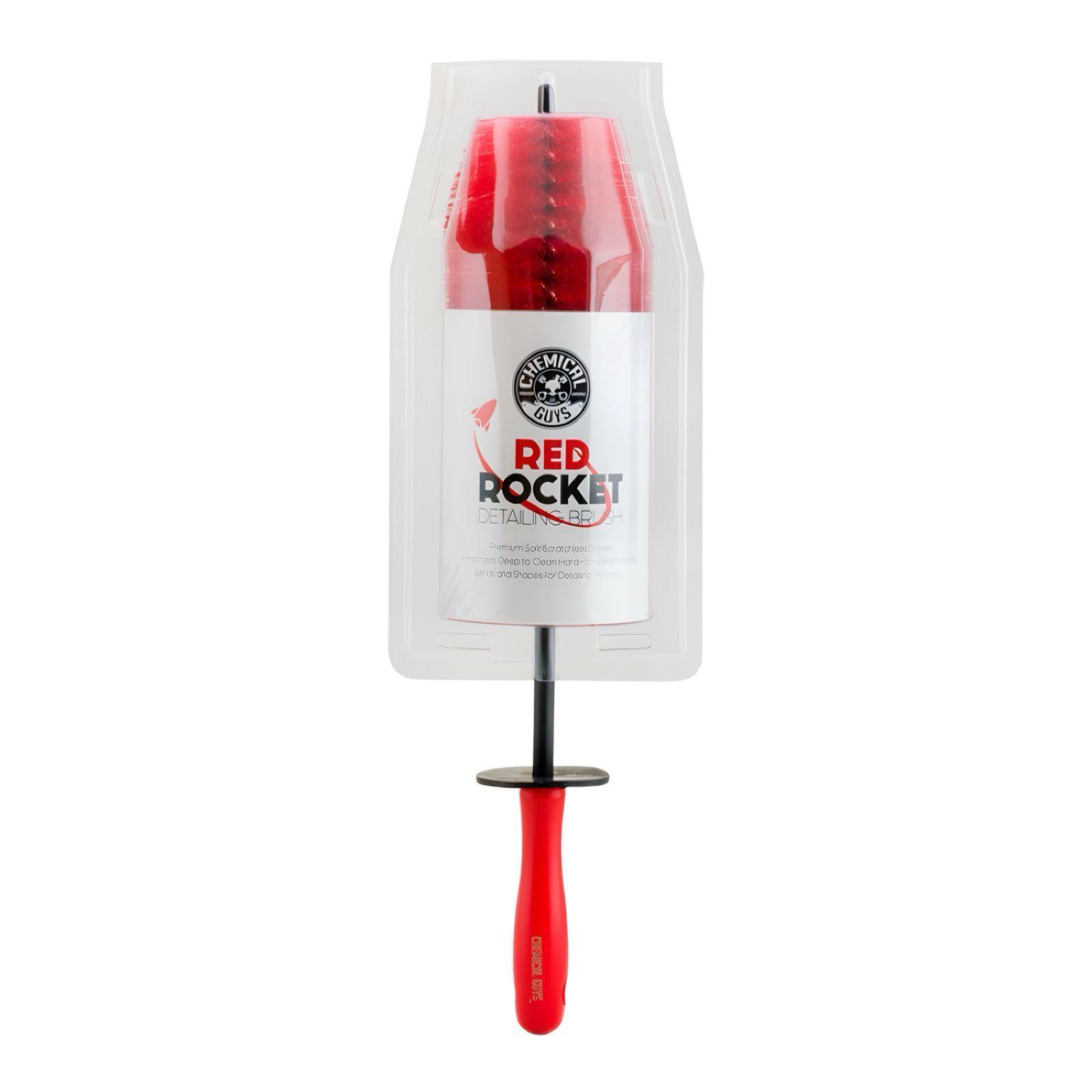Cepillo Llantas Flexible Cerdas Suaves 23 Cm Chemical Guys-0