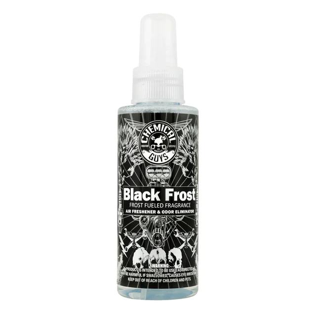 Aromatizante para Autos Black Frost Chemical Guys-0