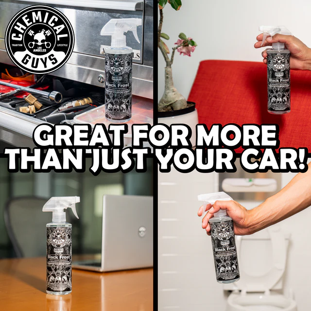 Aromatizante para Autos Black Frost Chemical Guys-1