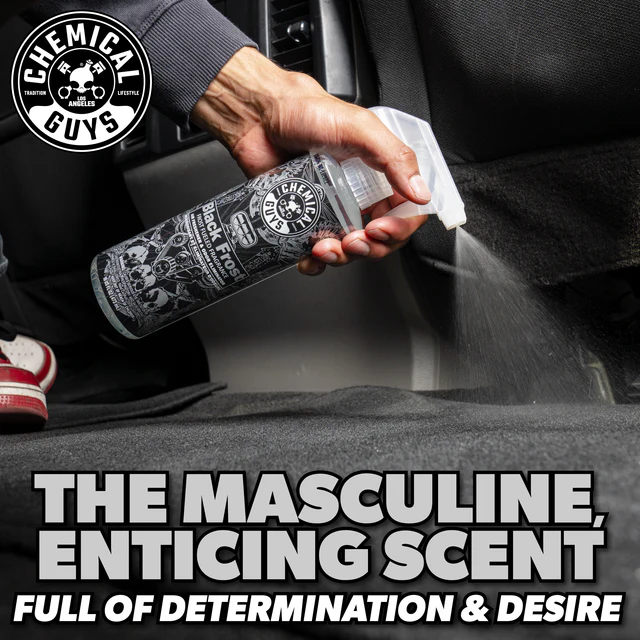 Aromatizante para Autos Black Frost Chemical Guys-6