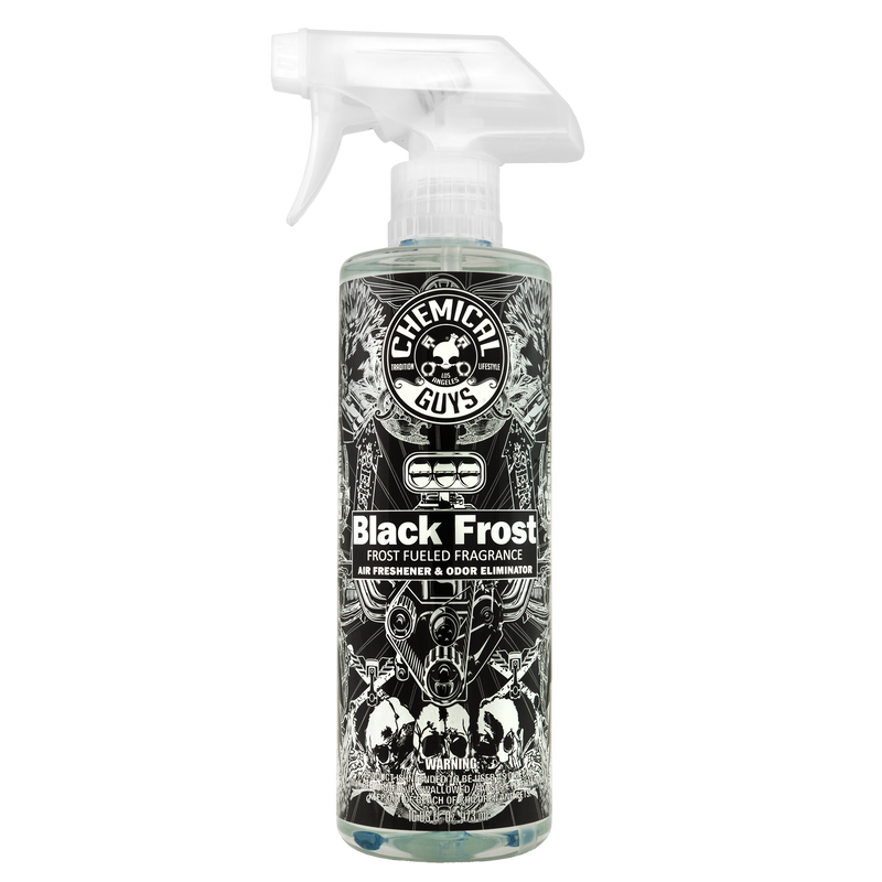 Aromatizante para Autos Black Frost Chemical Guys 473 ml-0
