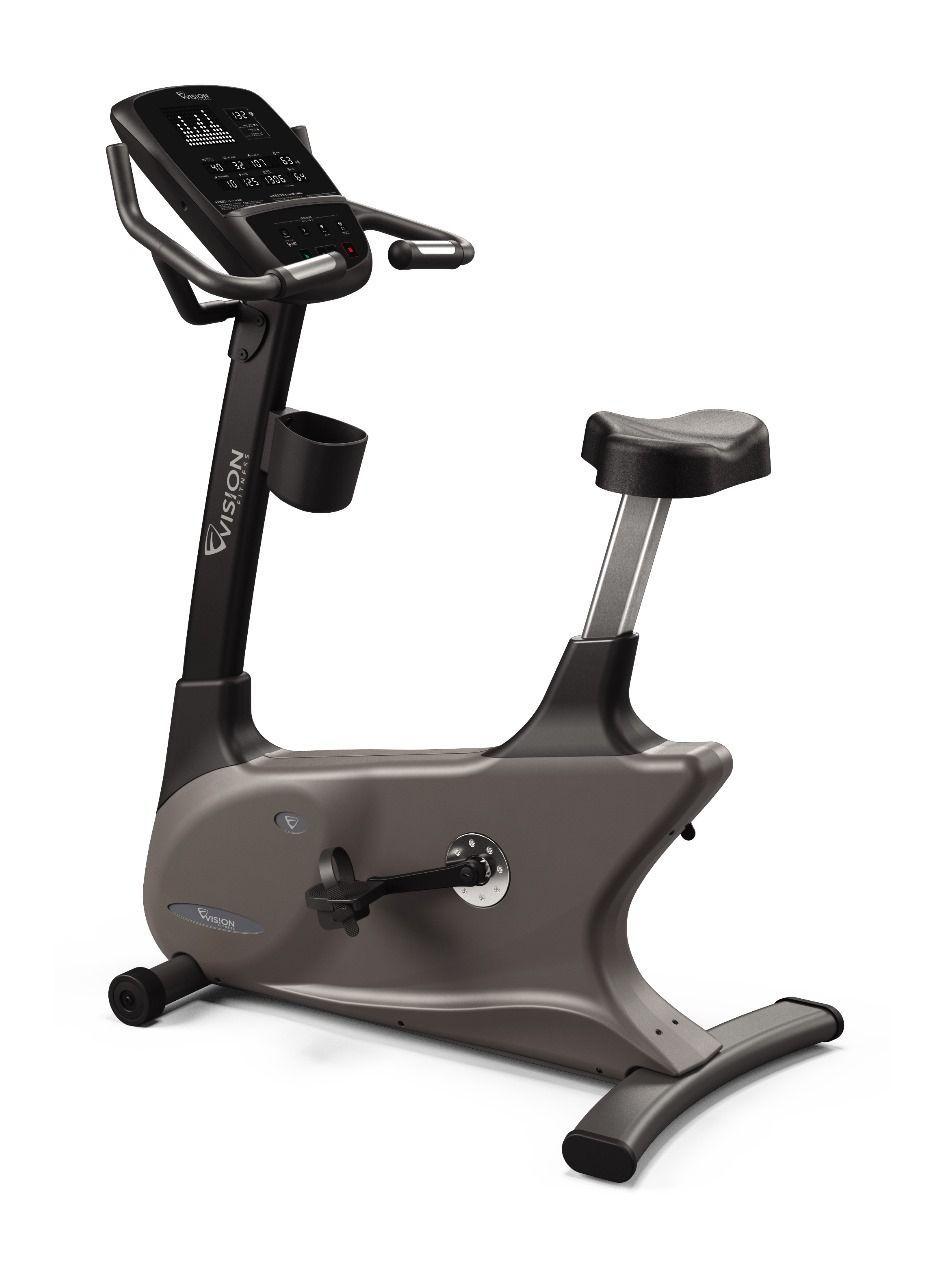 BICICLETA PROFESIONAL AUTOGENERABLE U60 MODELO VISION-0