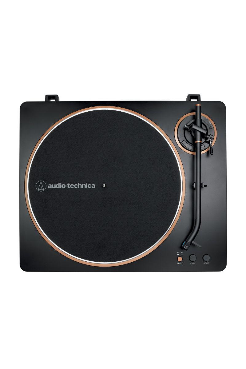 Tornamesa Audio-Technica LP70X Bronce-2