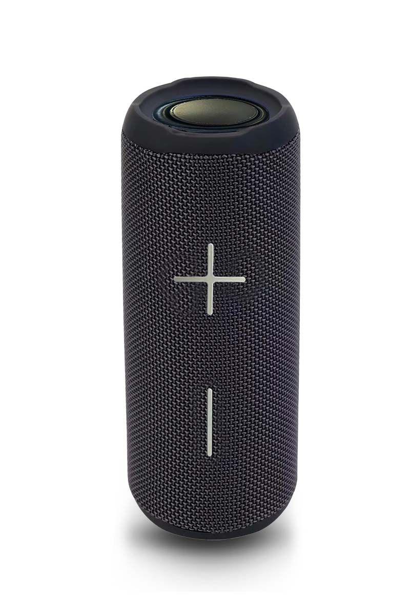 Parlante Bluetooth Portátil Blik HypeGo Negro-0