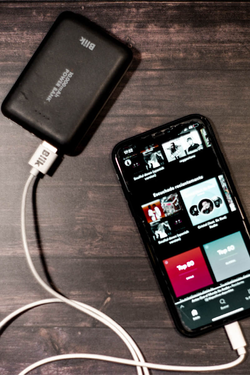 Batería Externa Power Bank Blik 10.000mAh-2