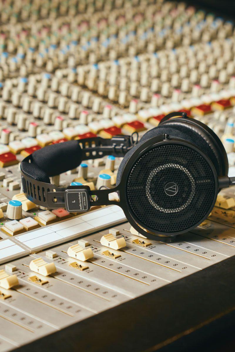 Audífonos Profesionales Abiertos ATH-R50X Audio-Technica-8