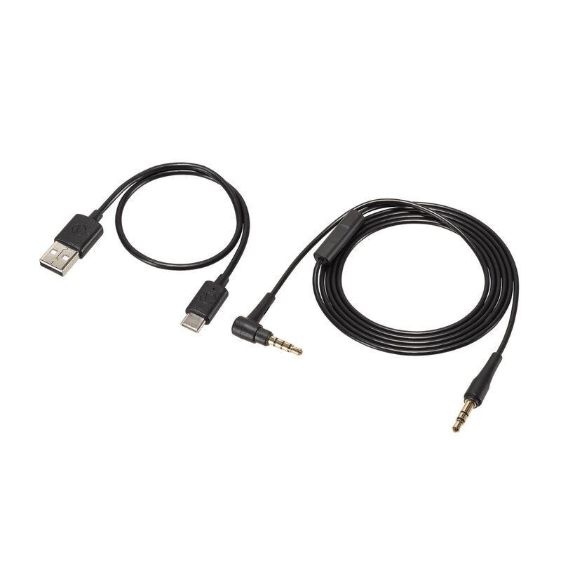Audífonos Bluetooth Audio-Technica ATH-S220BT Negro-9