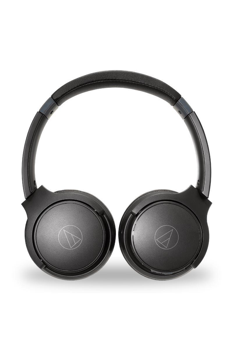 Audífonos Bluetooth Audio-Technica ATH-S220BT Negro-2