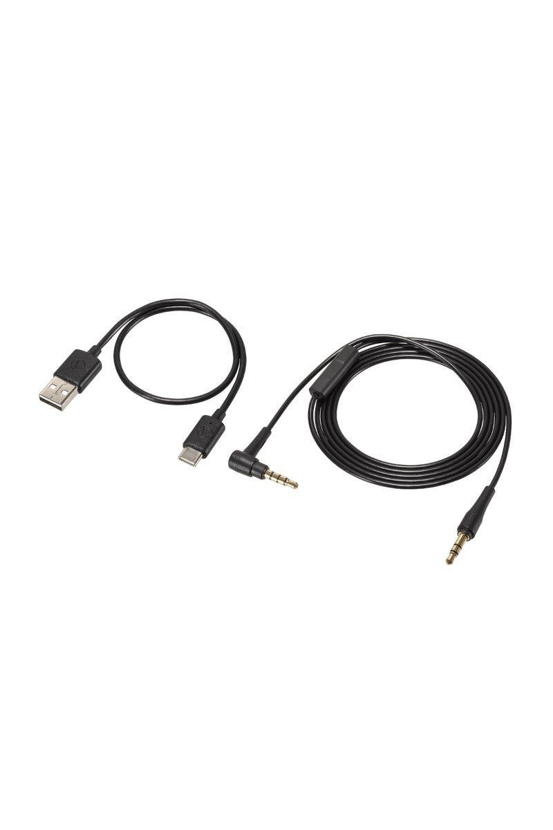 Audífonos Bluetooth Audio-Technica ATH-S220BT Negro-3
