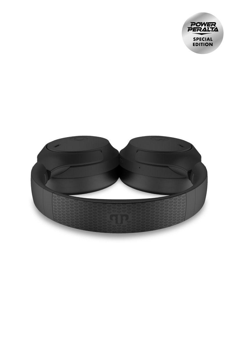 Audifonos Bluetooth Blik Powersoul Cancelación De Ruido 60H Negro-1