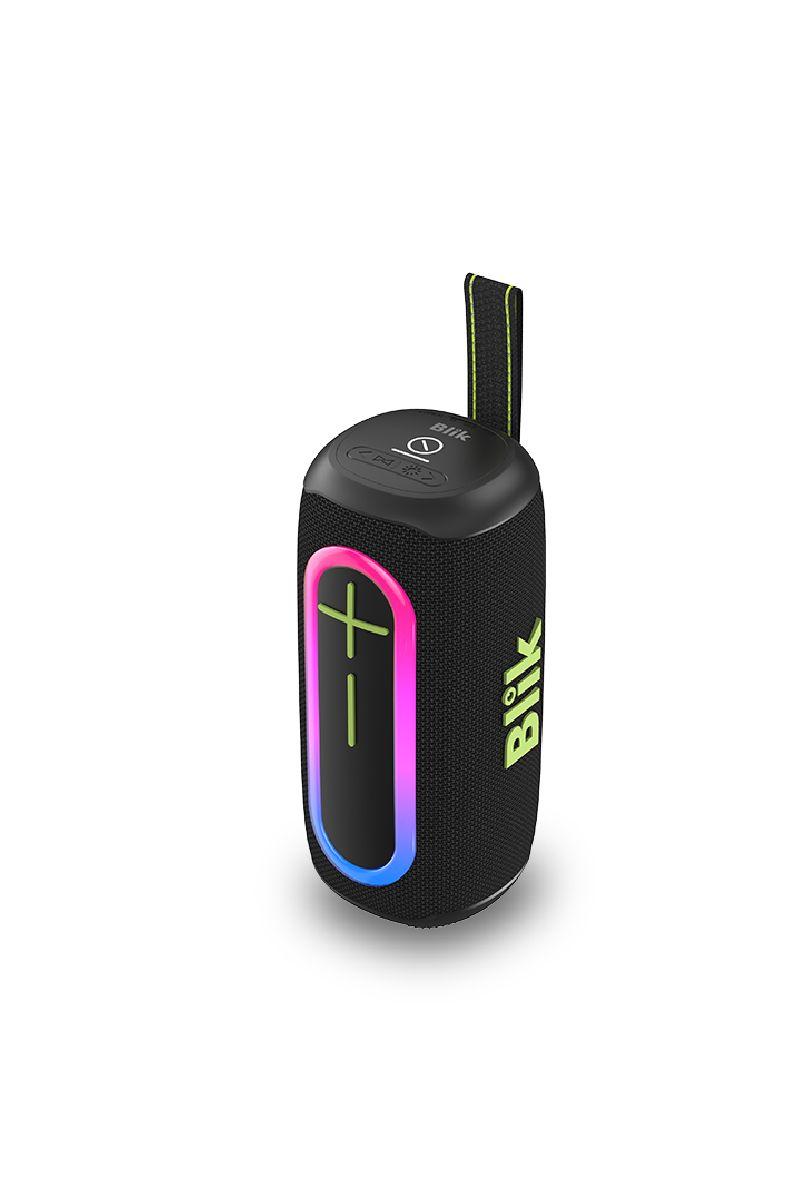 Parlante Bluetooth Portátil Blik HypeLights-0
