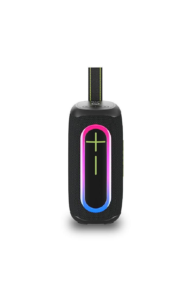 Parlante Bluetooth Portátil Blik HypeLights-1