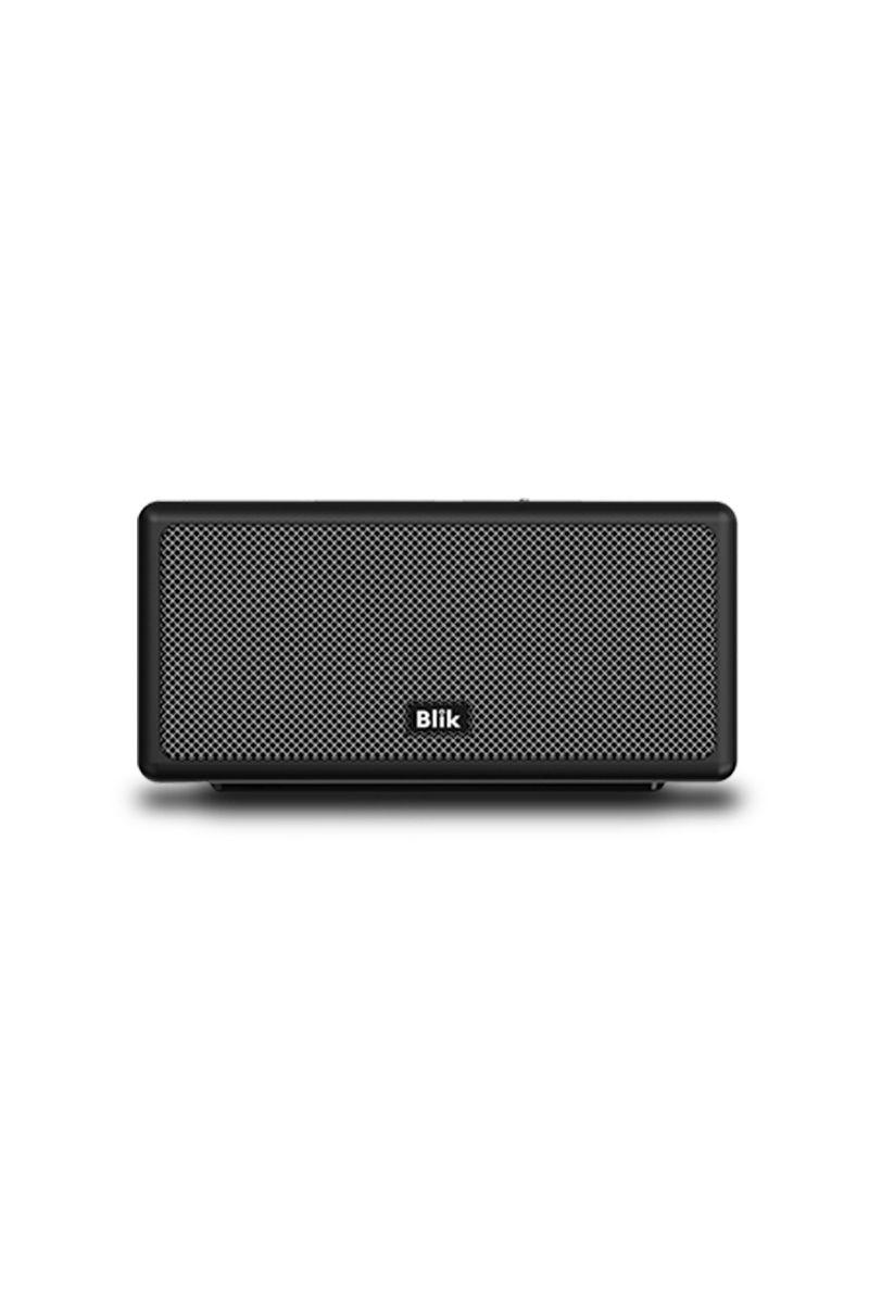Parlante Bluetooth Portátil BLIK-CUBE Base Carga-0