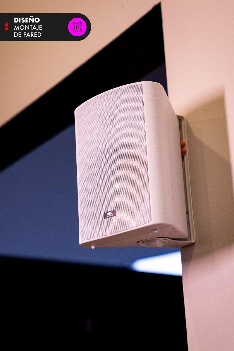 Parlantes de Instalación Activos Bluetooth Blik Fidelity2 60W-2