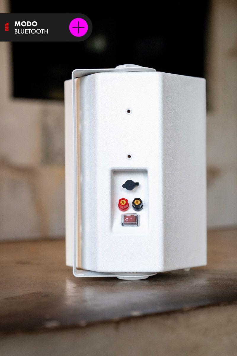 Parlantes de Instalación Activos Bluetooth Blik Fidelity2 60W-6