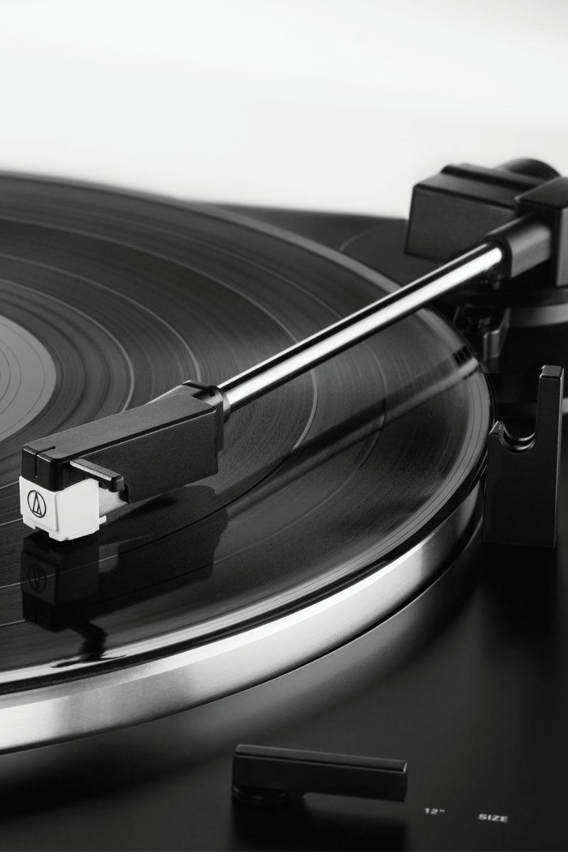 Tornamesa Audio-Technica con USB LP60XUSB-3