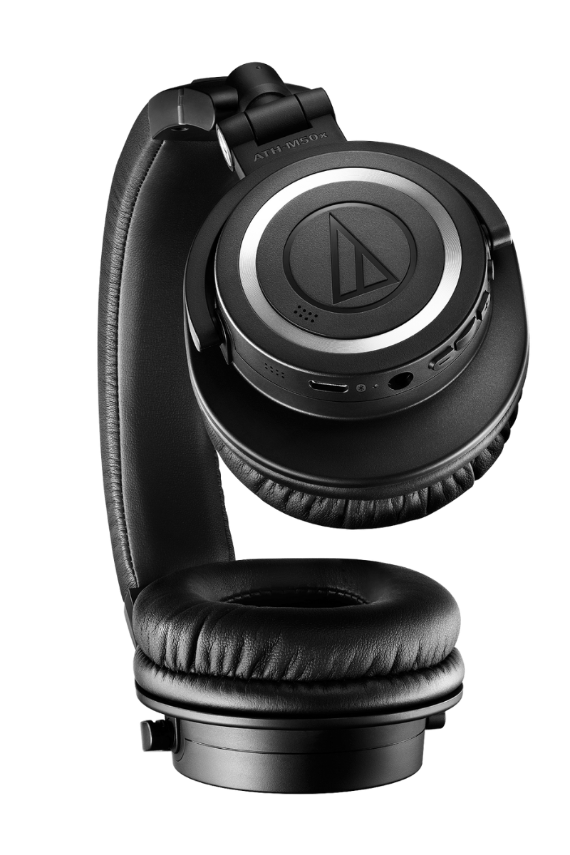 Audífonos Bluetooth Audio-technica Over-ear ATH-M50xBT2-2