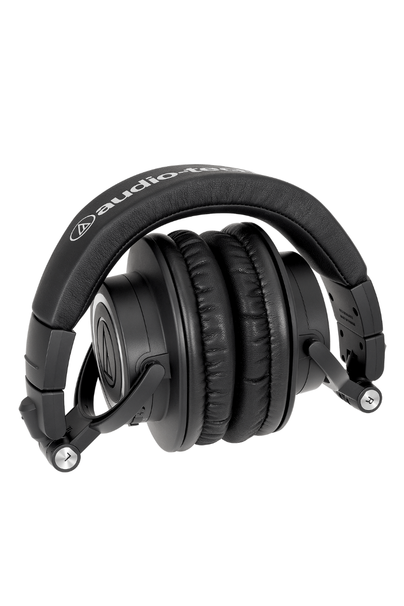 Audífonos Bluetooth Audio-technica Over-ear ATH-M50xBT2-3