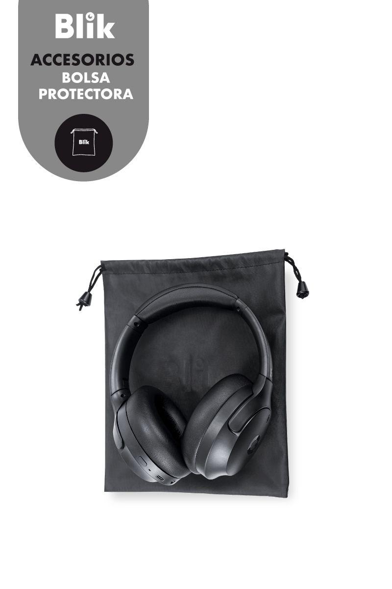 Audifonos Bluetooth Inalambricos Blik Essence600 45 Hrs-5
