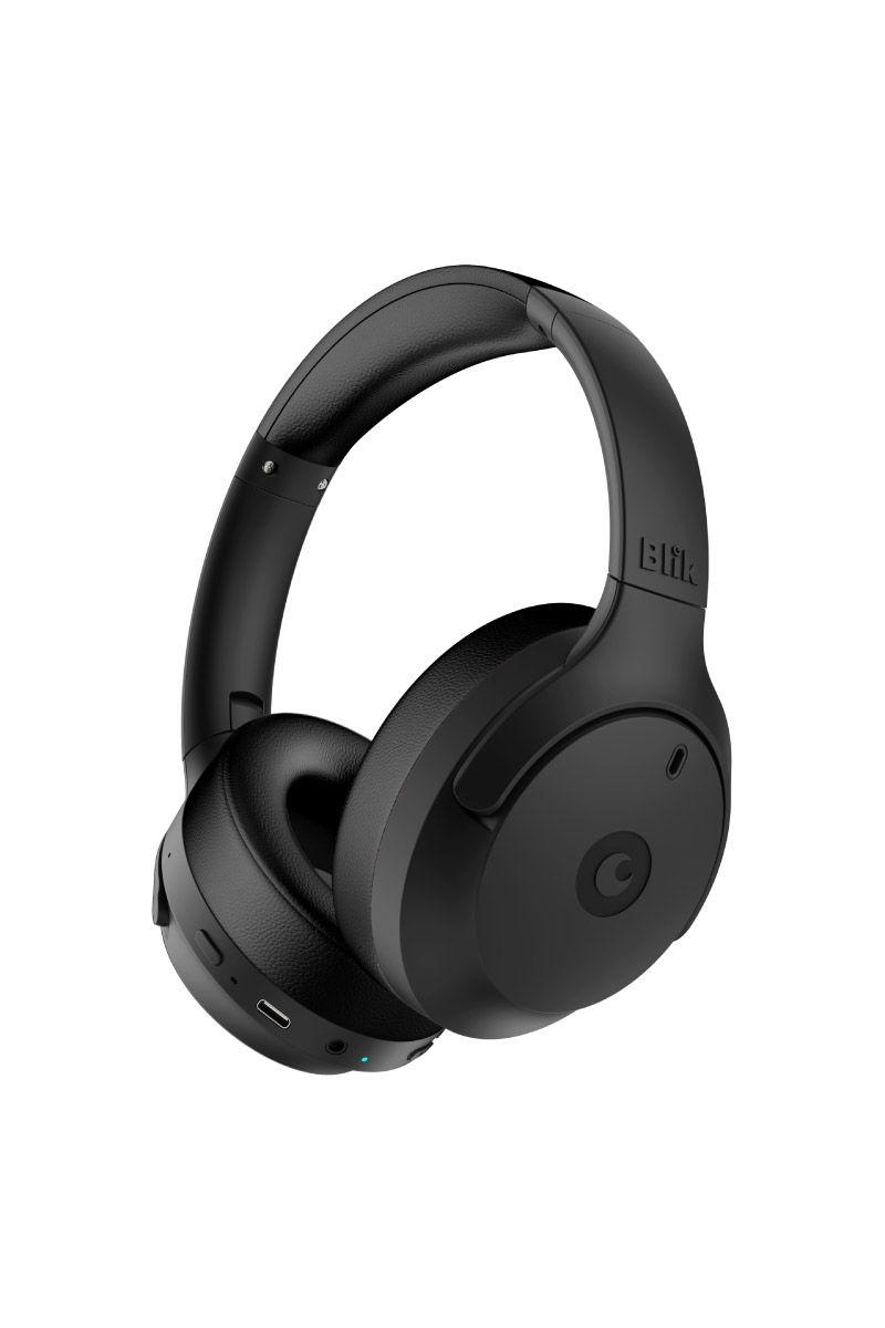 Audifonos Bluetooth Inalambricos Blik Essence600 80 Hrs-0